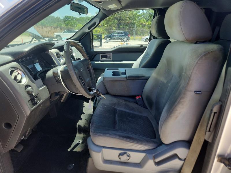 2011 Ford F150 Super cab