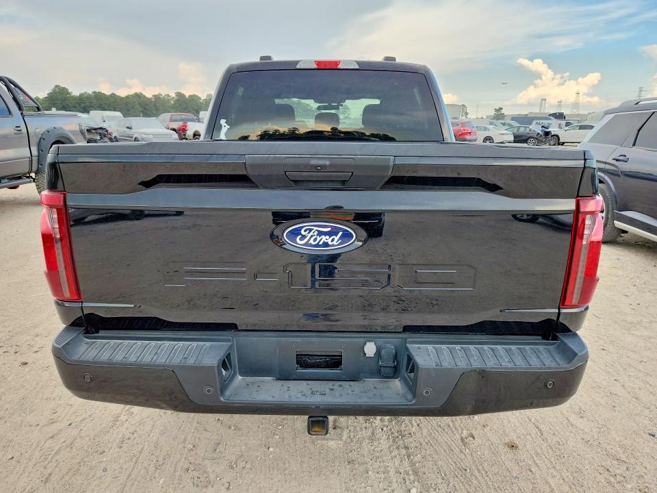 2024 Ford F150 STX