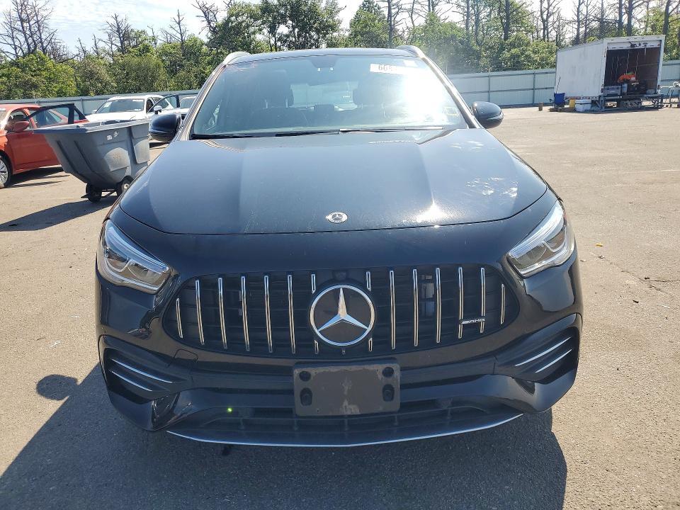 2022 Mercedes-Benz Gla 35 amg