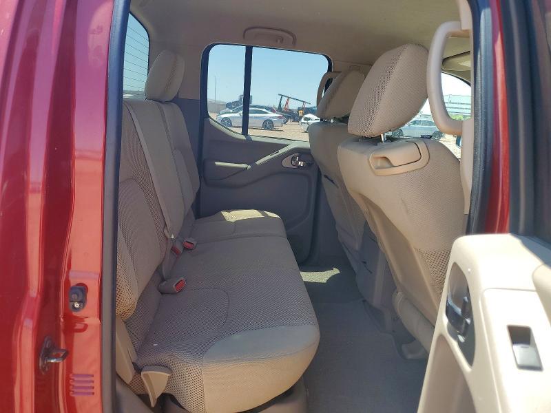 2010 Nissan Frontier SE V6