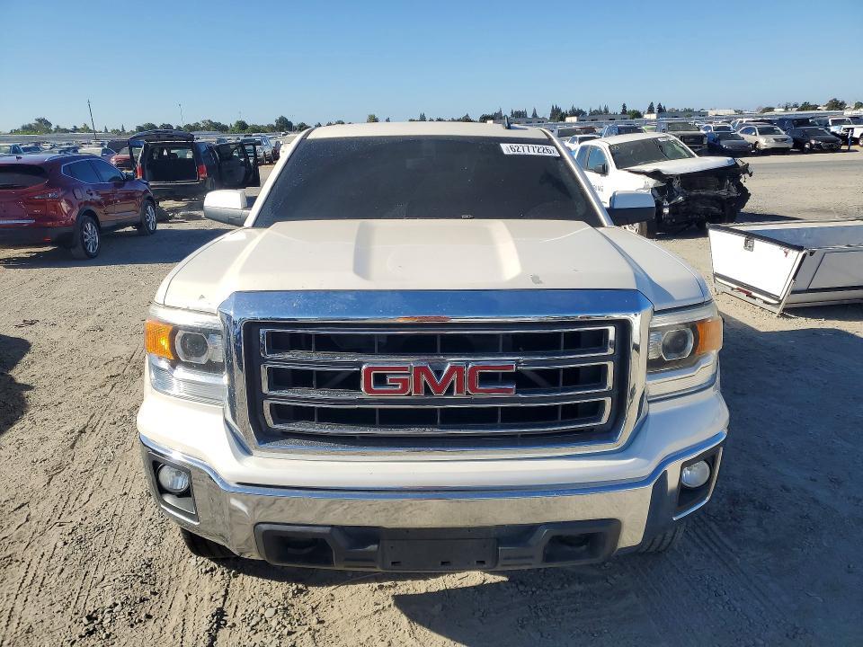 2014 GMC Sierra K1500 SLE