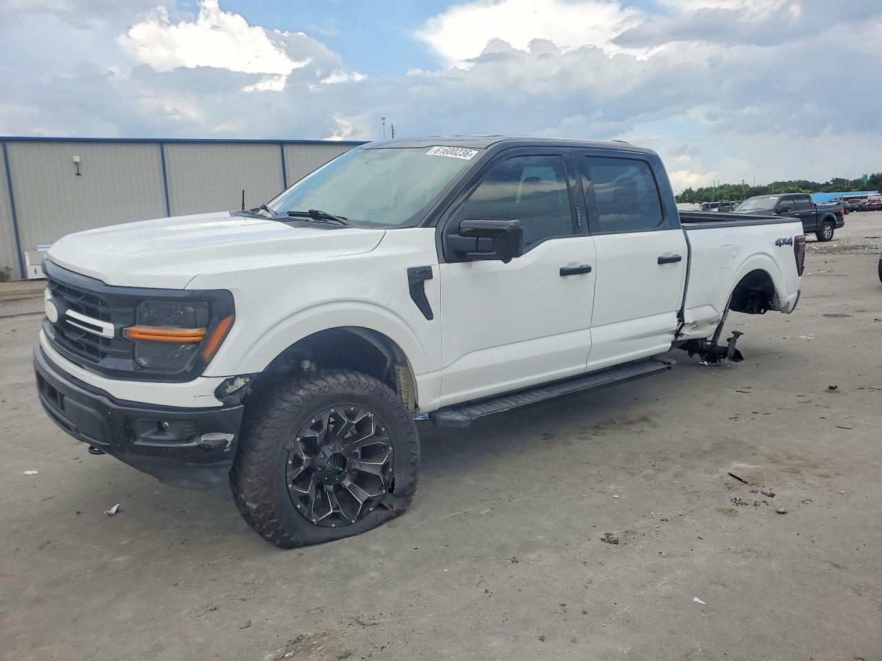 2024 Ford F150 XLT