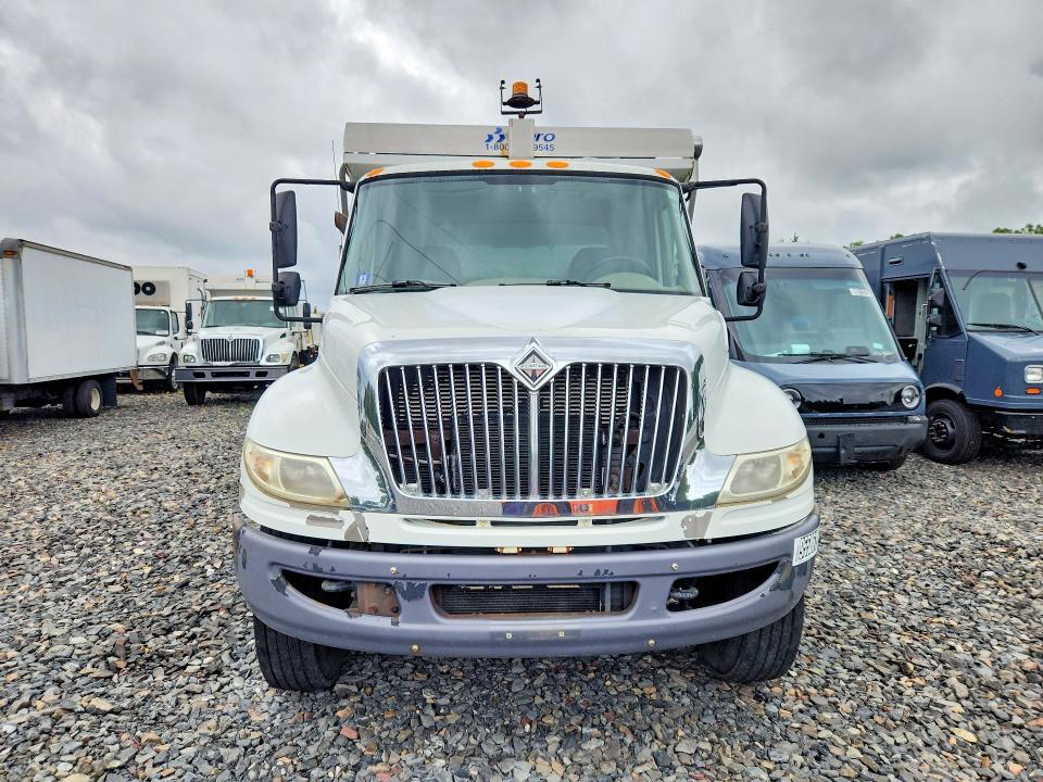 2009 International 4400 Dump Truck