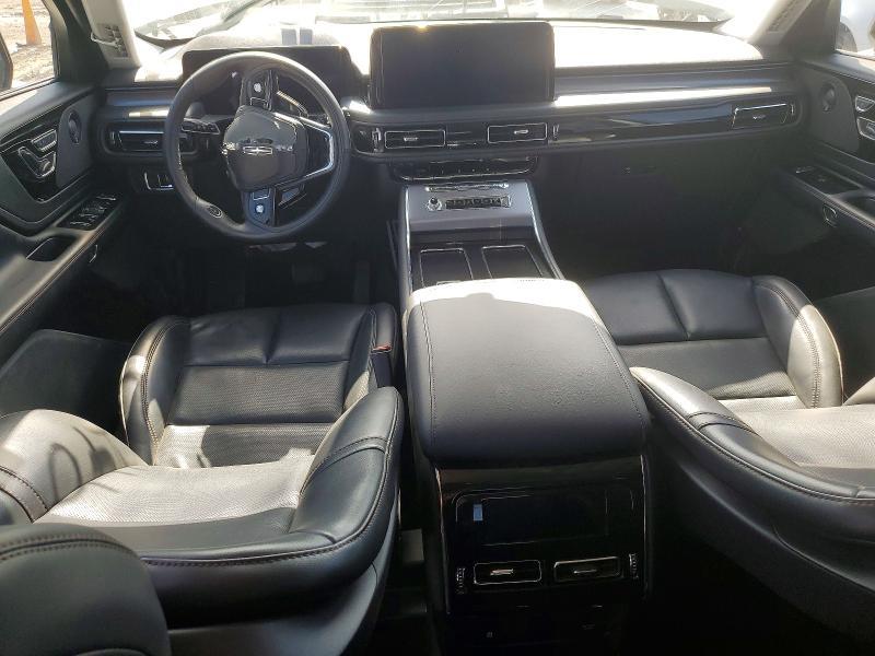2025 Lincoln Aviator