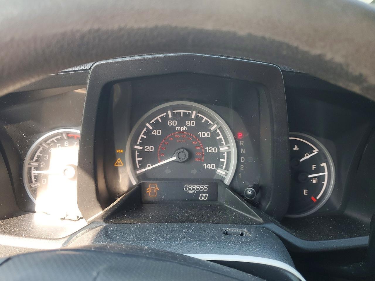 2010 Honda Ridgeline RT