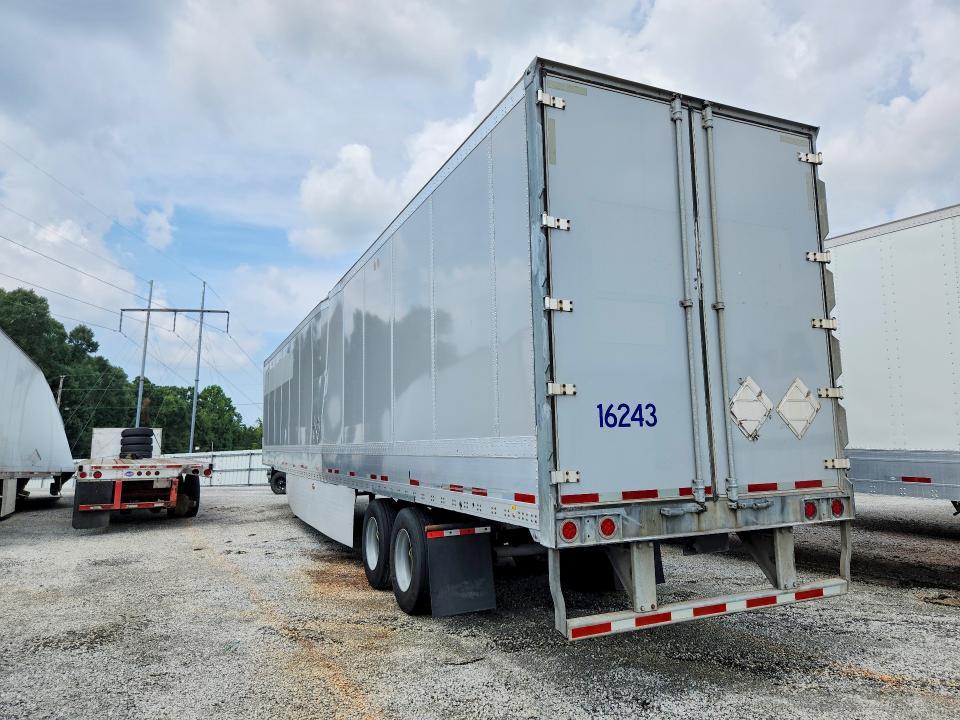 2020 Wabash Dvhdhpc DRY Van Trailer