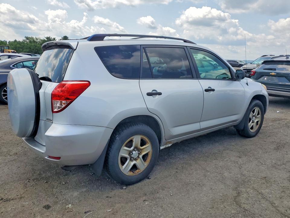 2007 Toyota Rav4 Base