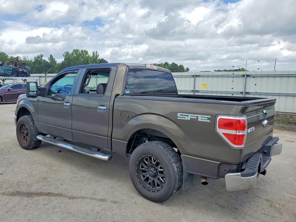 2009 Ford F150 Supercrew