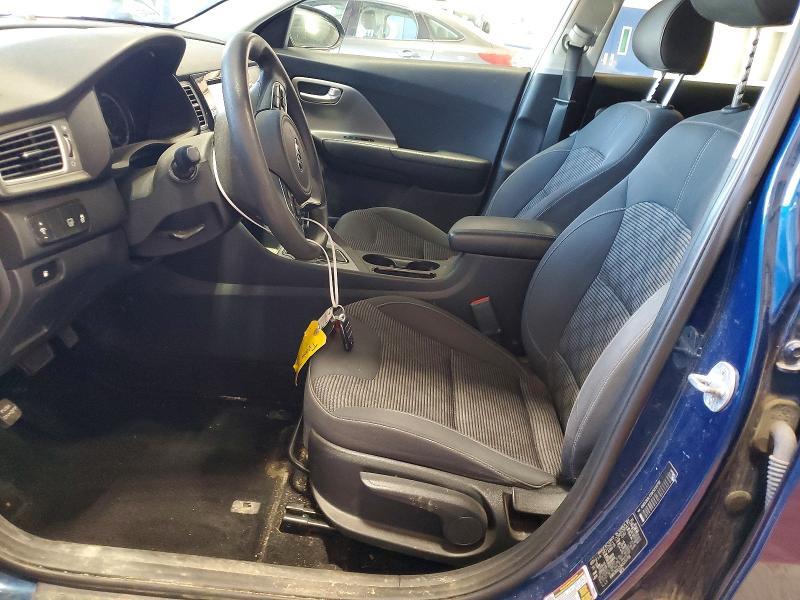 2019 KIA Niro lx