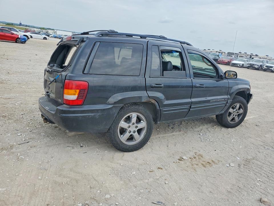 2003 Jeep Grand Cherokee Limited