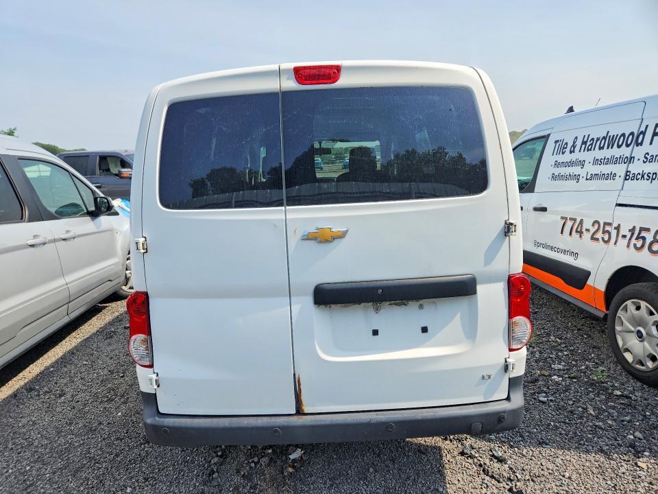 2016 Ford Transit Connect xlt