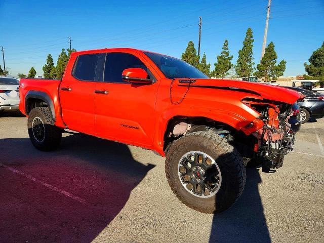 2024 Toyota Tacoma TRD OFF-ROAD HV