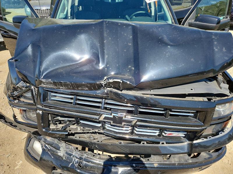 2015 Chevrolet Silverado K1500 LTZ