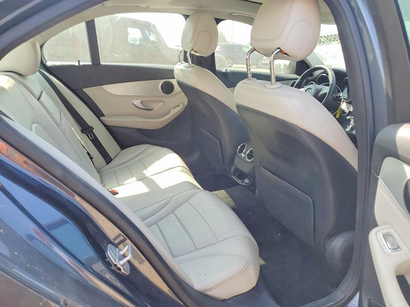 2016 Mercedes-Benz C 300 4matic