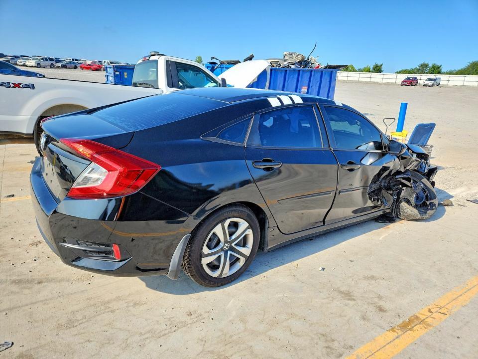 2017 Honda Civic lx