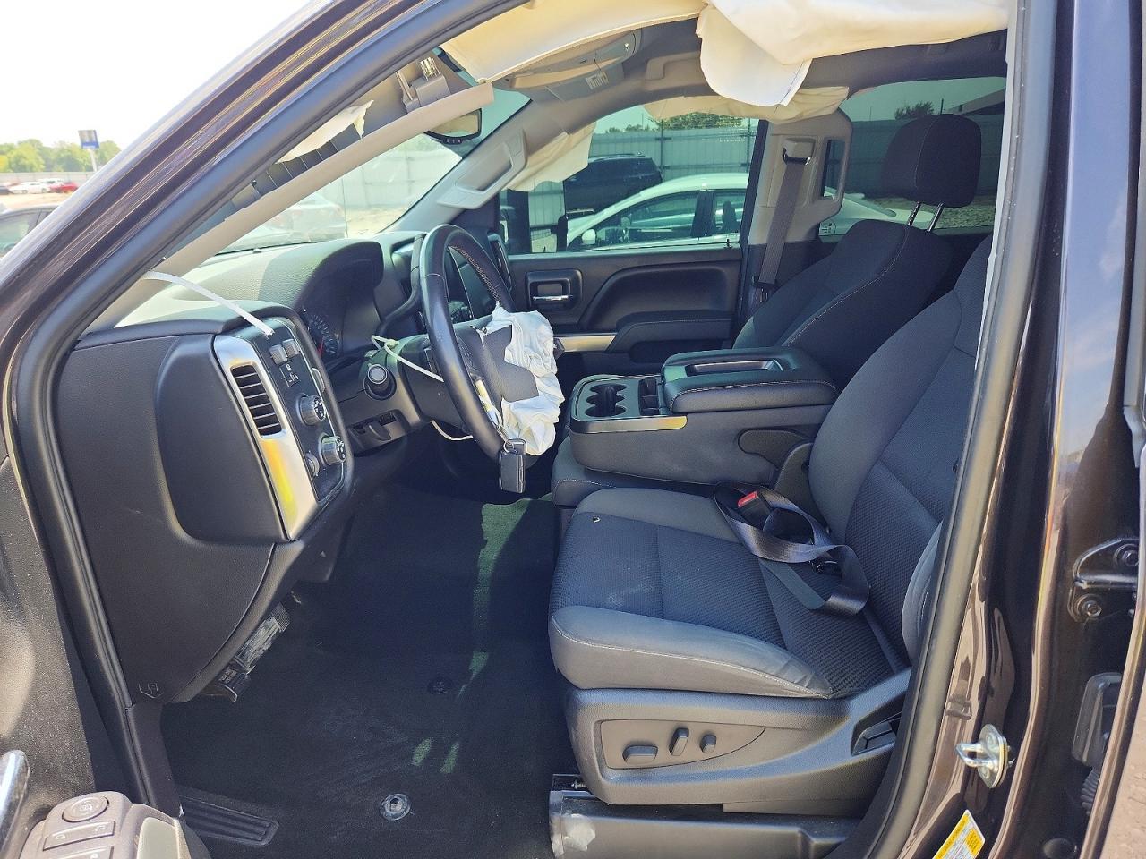 2014 Chevrolet Silverado K1500 LT