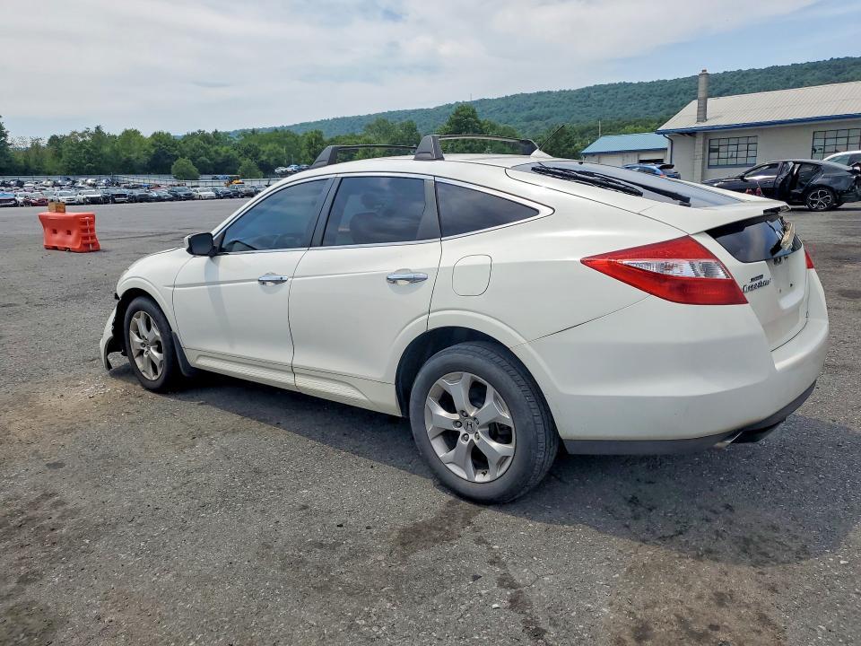 2010 Honda Accord Crosstour exl