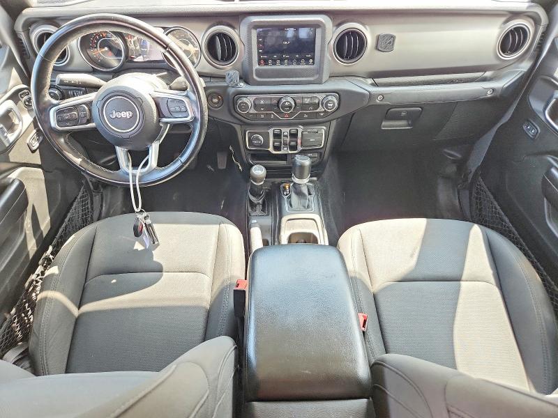 2020 Jeep Gladiator Sport