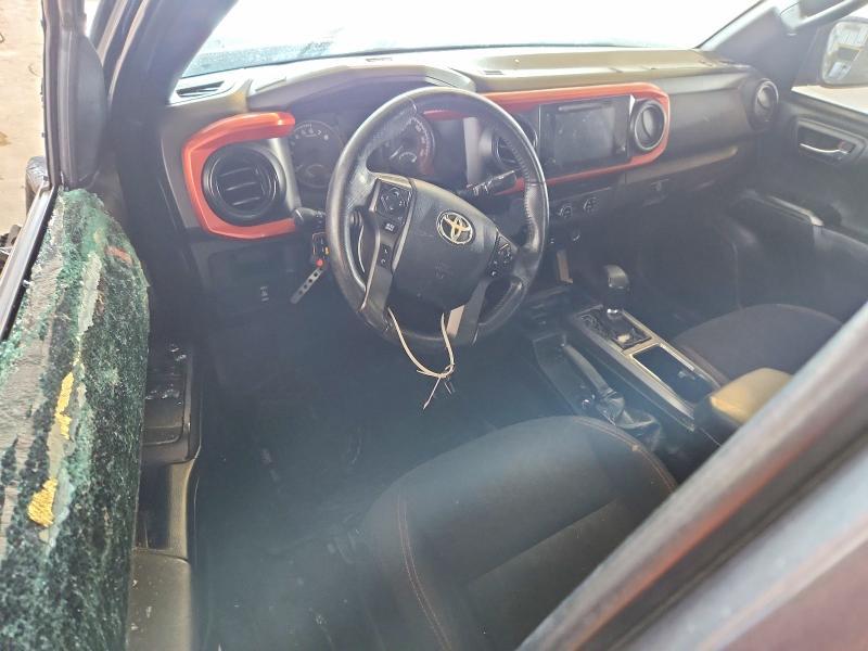 2016 Toyota Tacoma TRD Sport