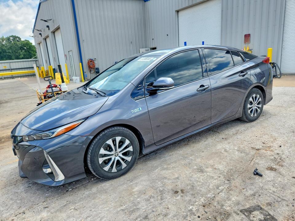 2020 Toyota Prius Prime Limited
