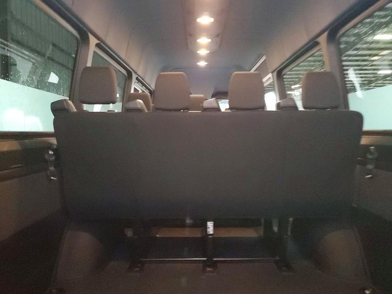 2025 Mercedes-Benz Sprinter 2500
