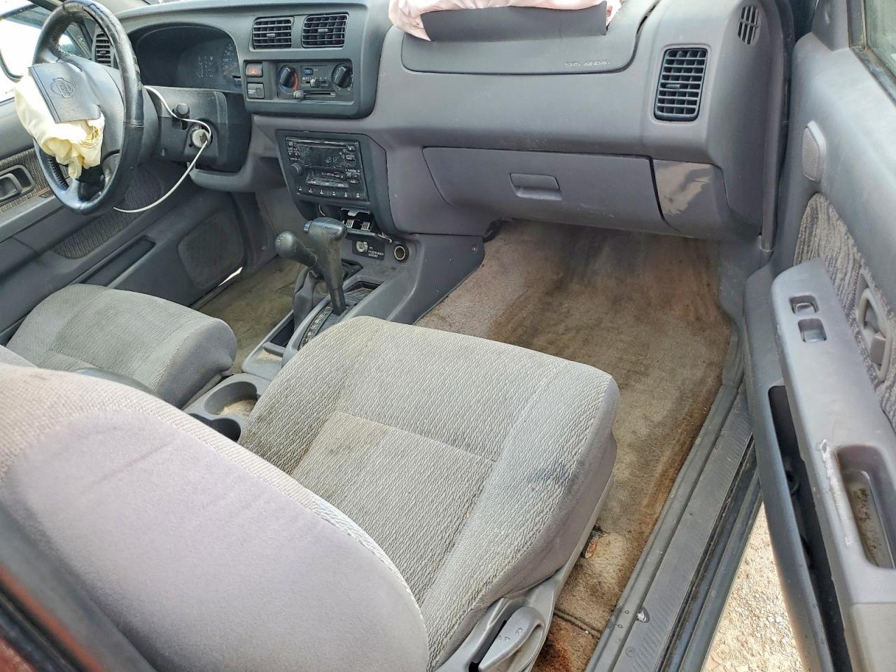 1999 Nissan Frontier