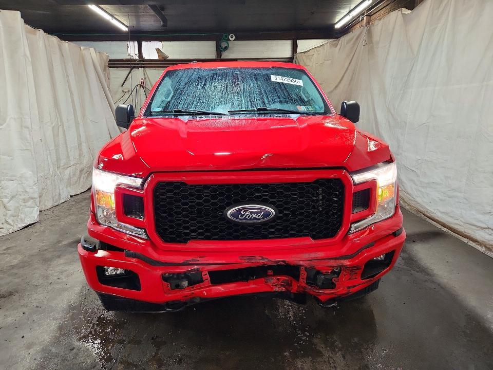 2019 Ford F150 Super Cab