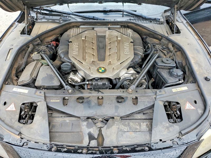 2009 BMW 750 i