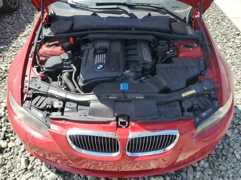 2007 BMW 328 i Sulev