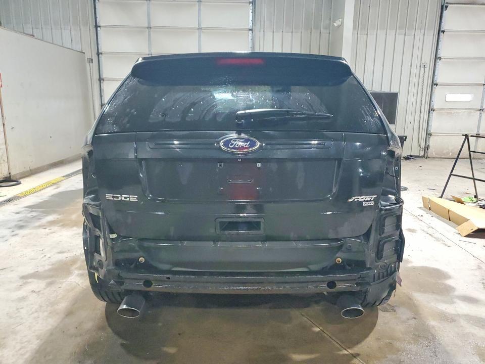 2013 Ford Edge Sport