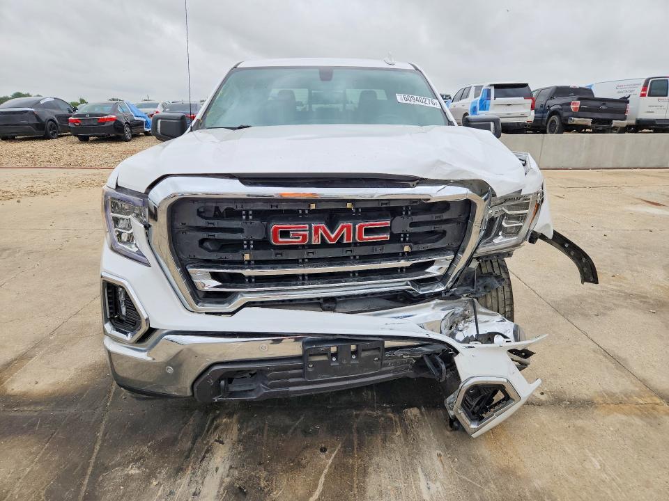 2020 GMC Sierra C1500 SLT