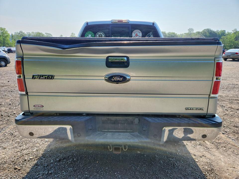 2014 Ford F150