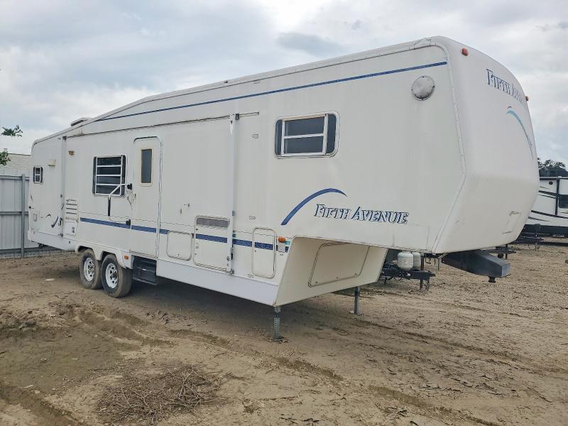 1998 Thor Industries 1998 Thor Indiana Fifth Avenue Camper