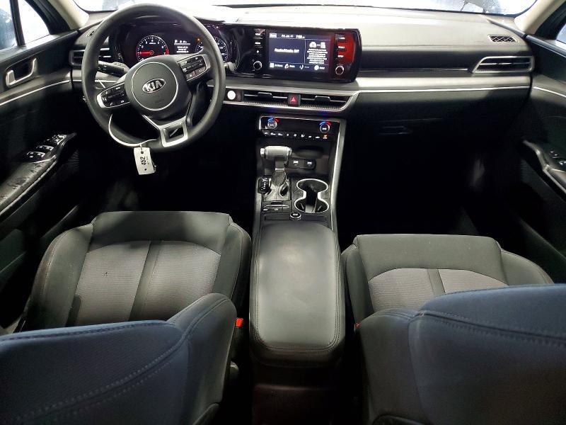 2021 KIA K5 lxs