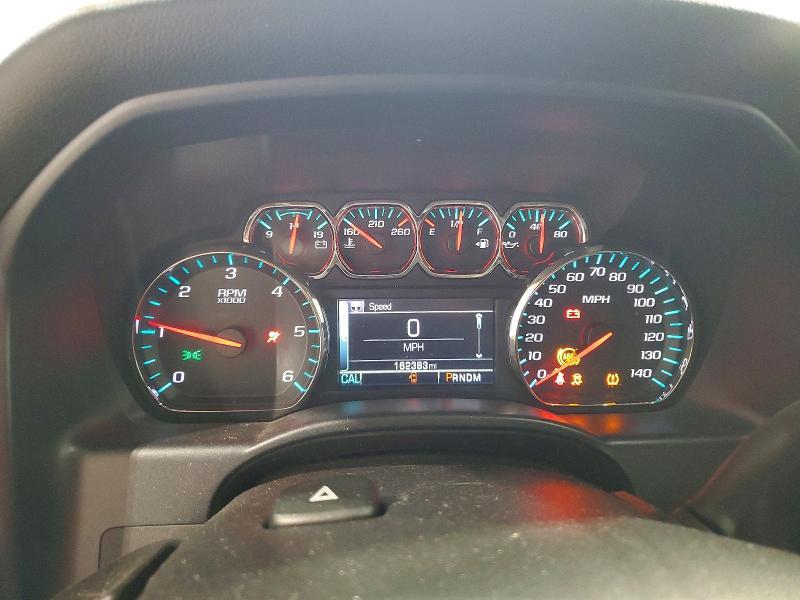 2016 Chevrolet Silverado K1500 LT
