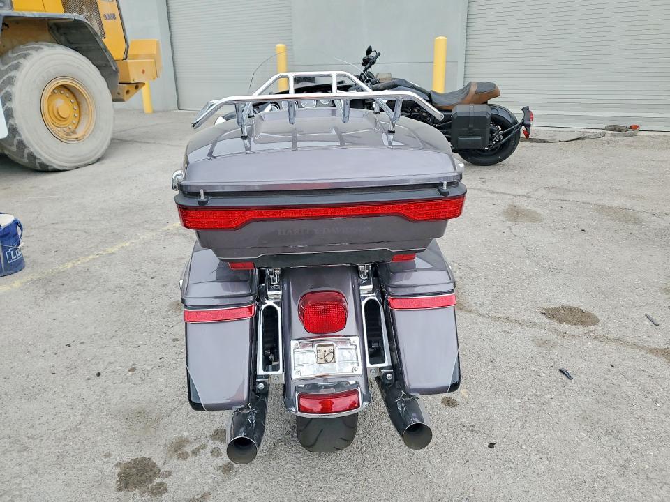 2014 Harley-Davidson Flhtk Electra Glide Ultra Limited