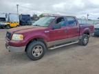 2005 Ford F150 Supercrew