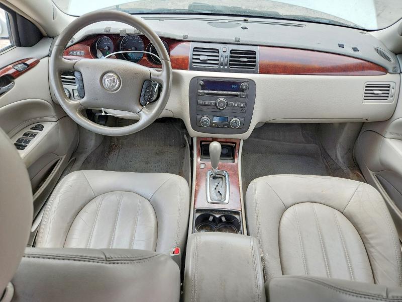 2006 Buick Lucerne cxl