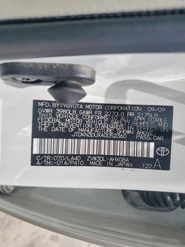 2010 Toyota Prius iv