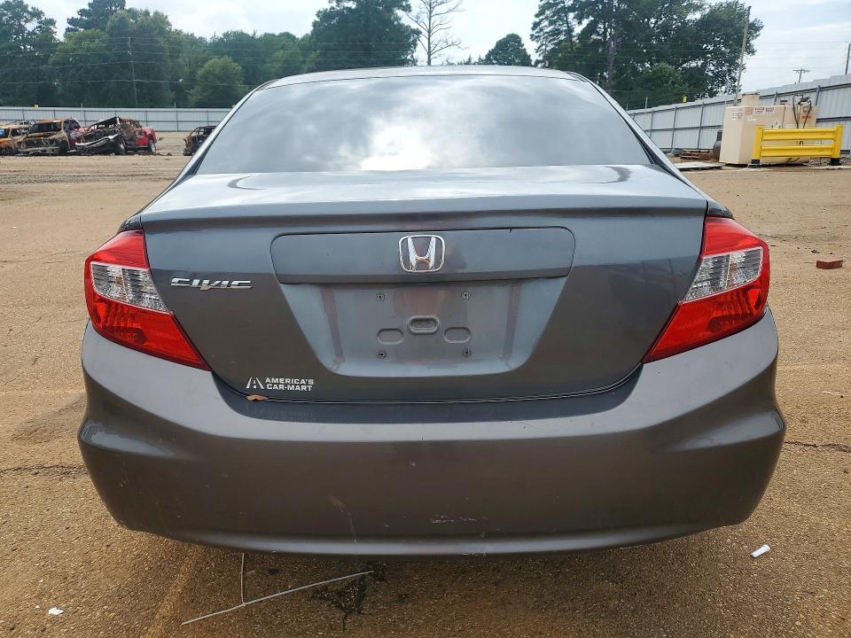 2012 Honda Civic ex