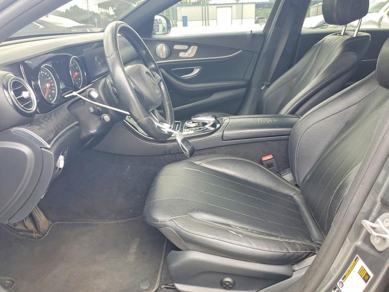 2017 Mercedes-Benz E 300 4matic