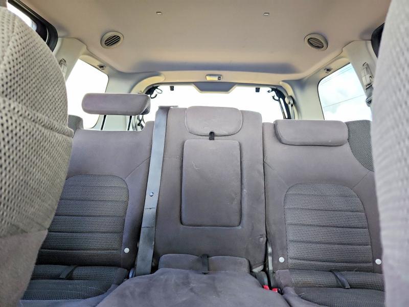 2007 Nissan Pathfinder s