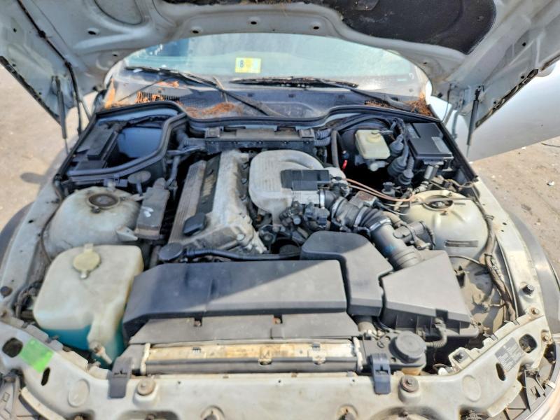 1998 BMW Z3 1.9