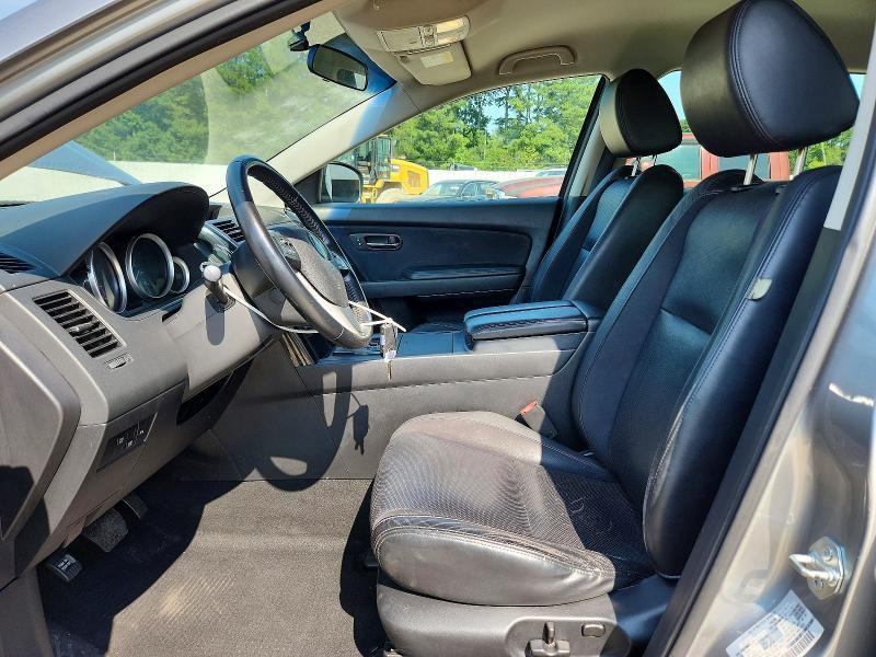 2013 Mazda Cx-9 Touring