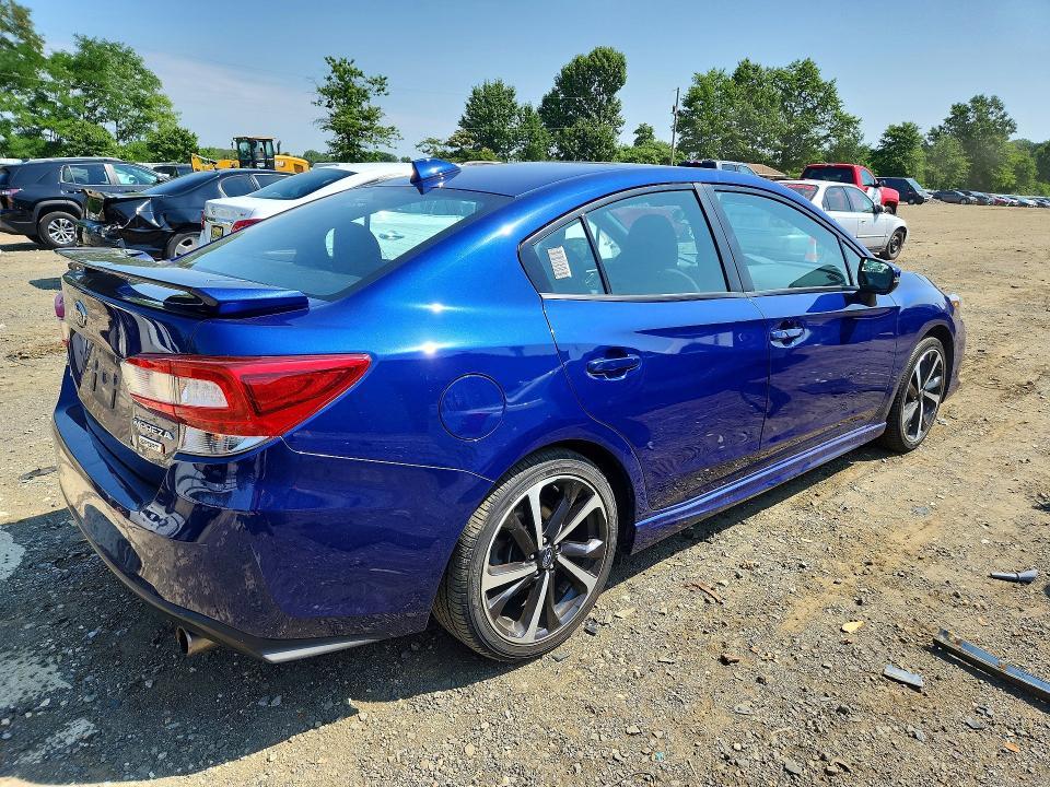 2022 Subaru Impreza Sport