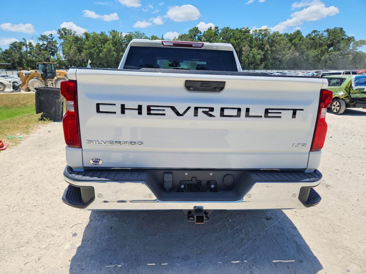 2023 Chevrolet Silverado C1500 LTZ