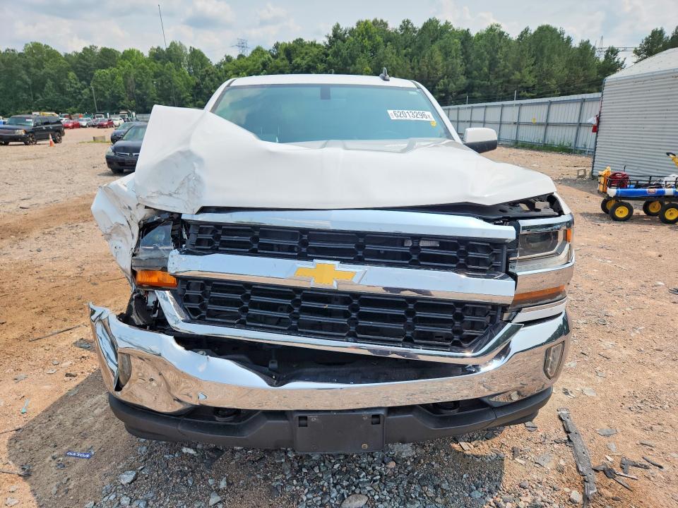 2018 Chevrolet Silverado K1500 LT