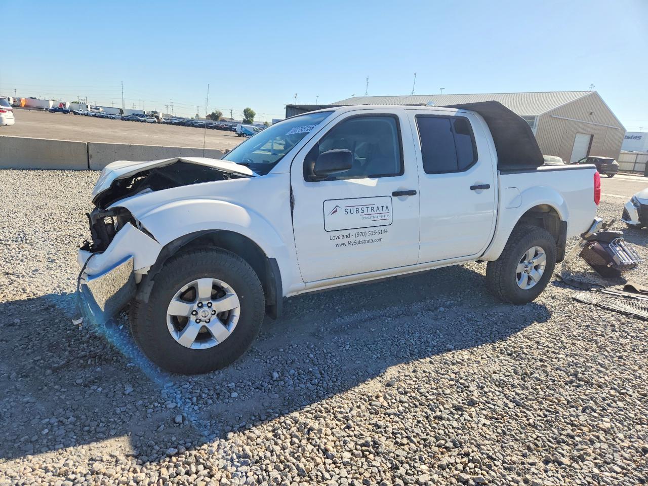 2010 Nissan Frontier SE V6