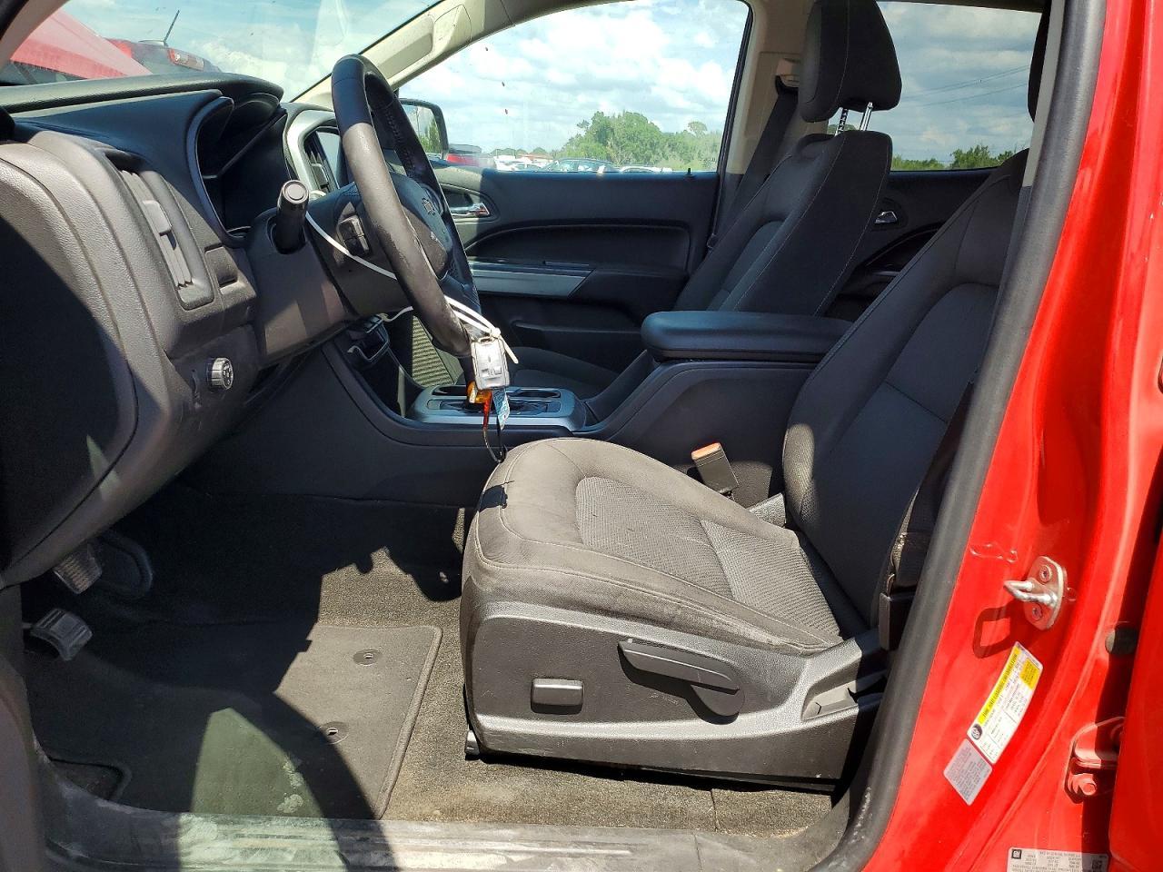 2016 Chevrolet Colorado LT