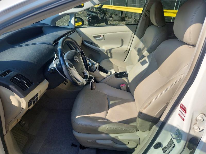 2010 Toyota Prius iv